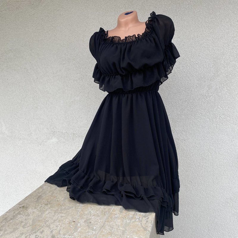 Rochie Neagra